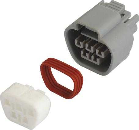 Automotive Connector Components and Applications