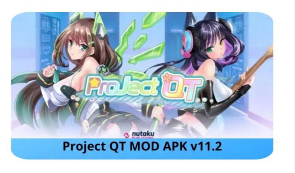 Project QT MOD APK v11.2 (Unlimited Coins/ Gems)