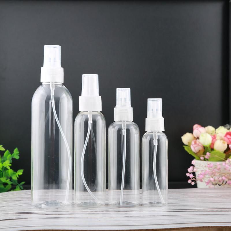 Cosmetic Bottle Can be Transformed into Decorative Plant Containers for Your Home