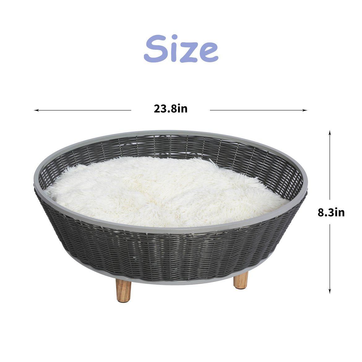 How to Make a Simple Cat Bed with Old Sweaters