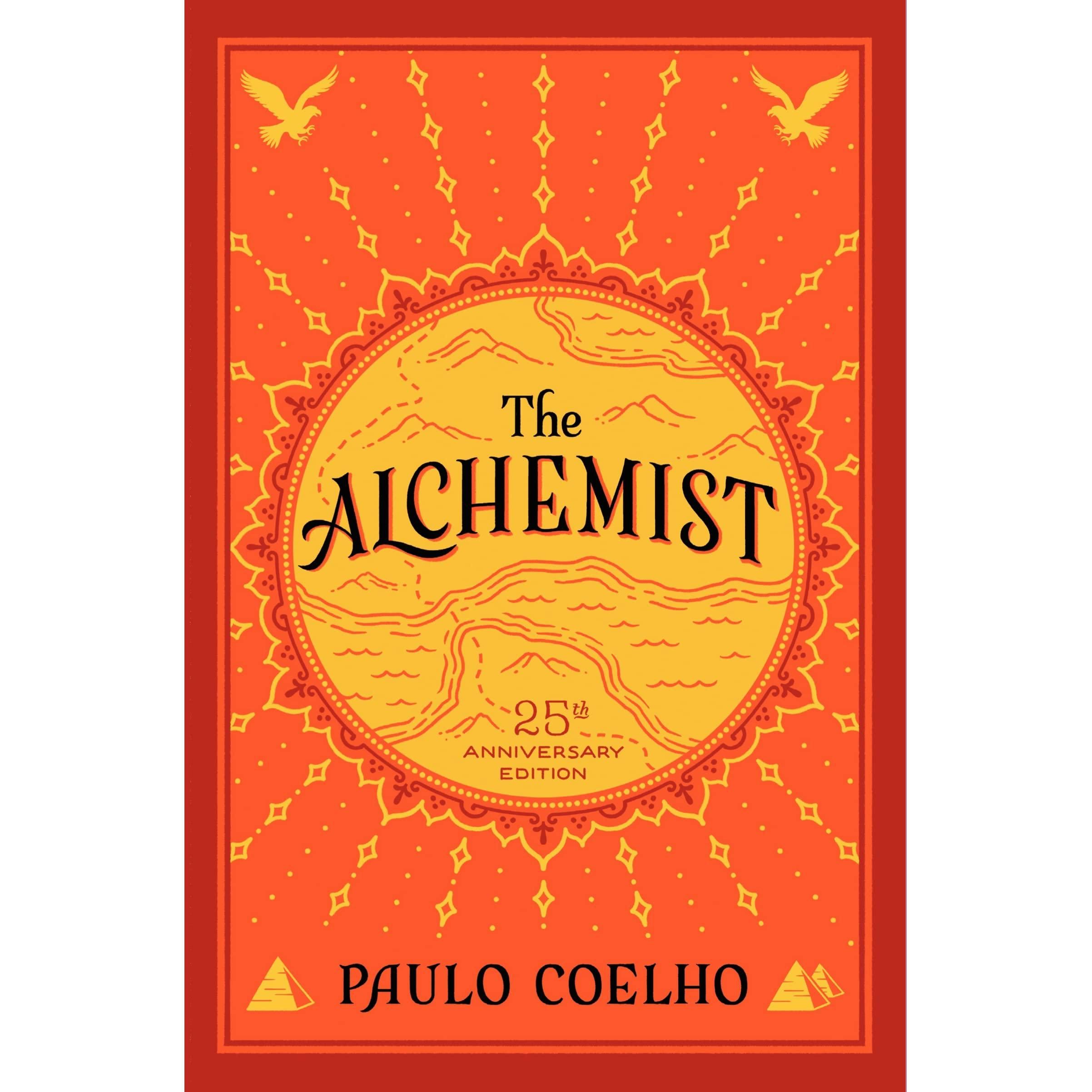 A Book Review: The Alchemist