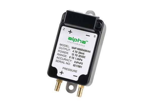 THE TYPES OF LOW DIFFERENTIAL PRESSURE SENSOR