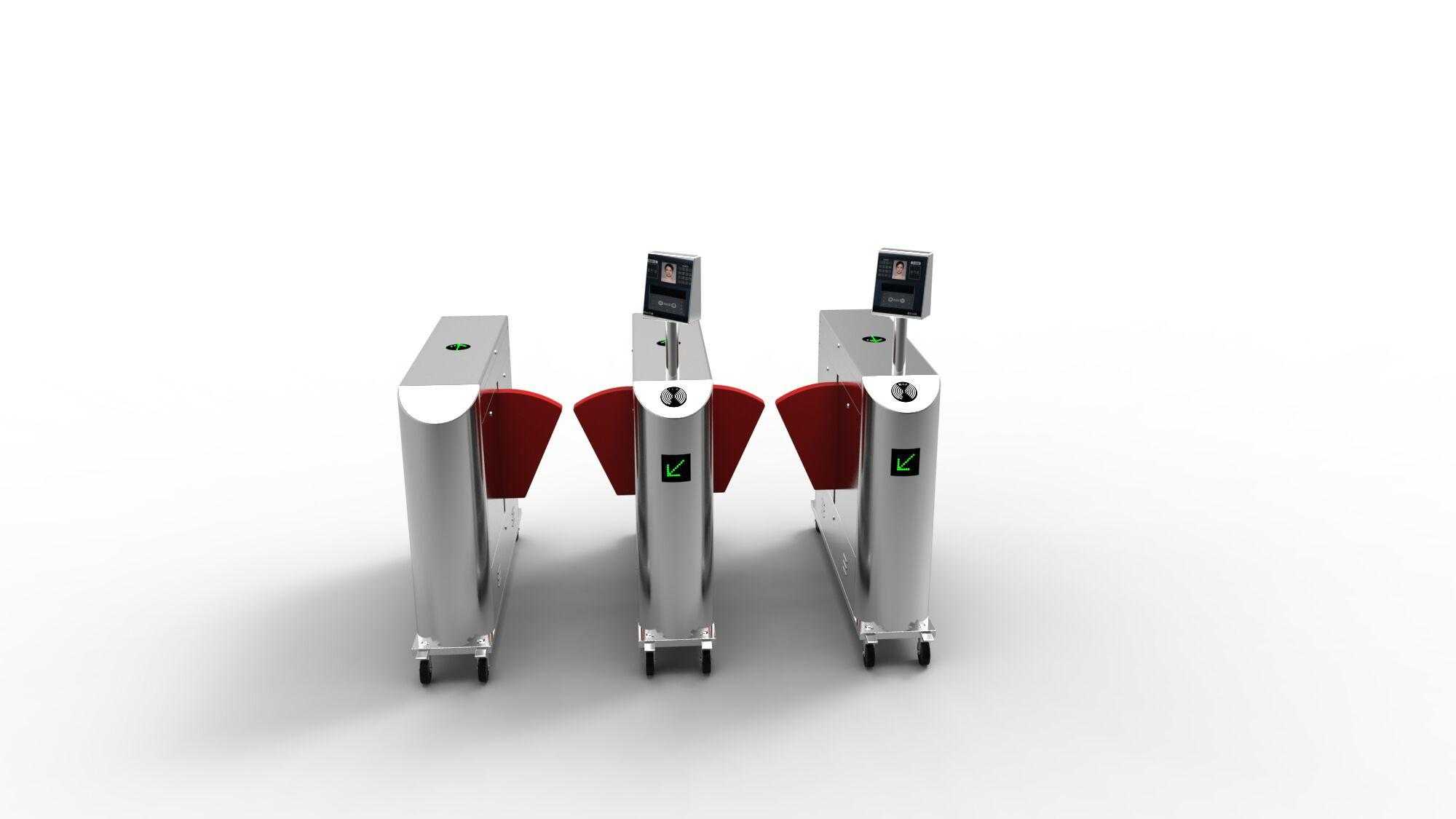 What are the Advantages of Face Recognition Gates in Enterprises?