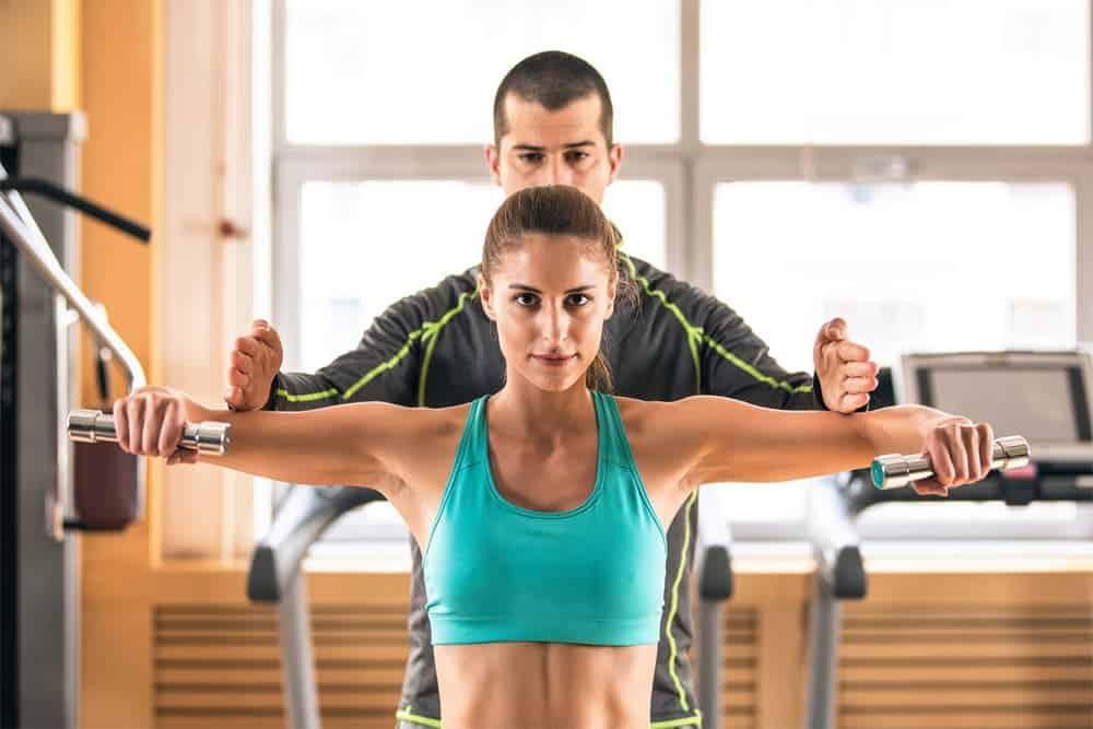 6 Benefits a Personal Trainer can provide