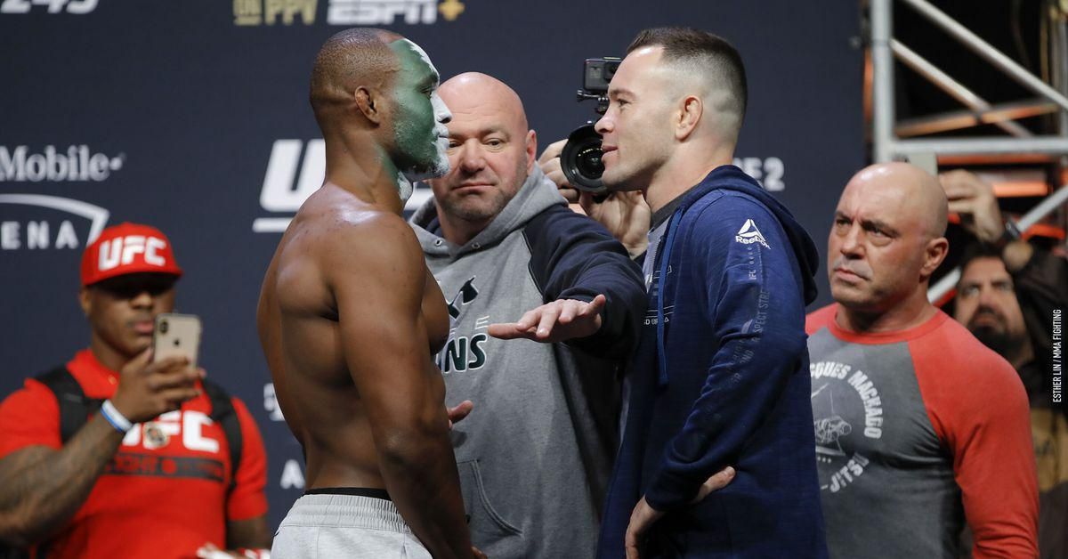 My Predictions for UFC 268