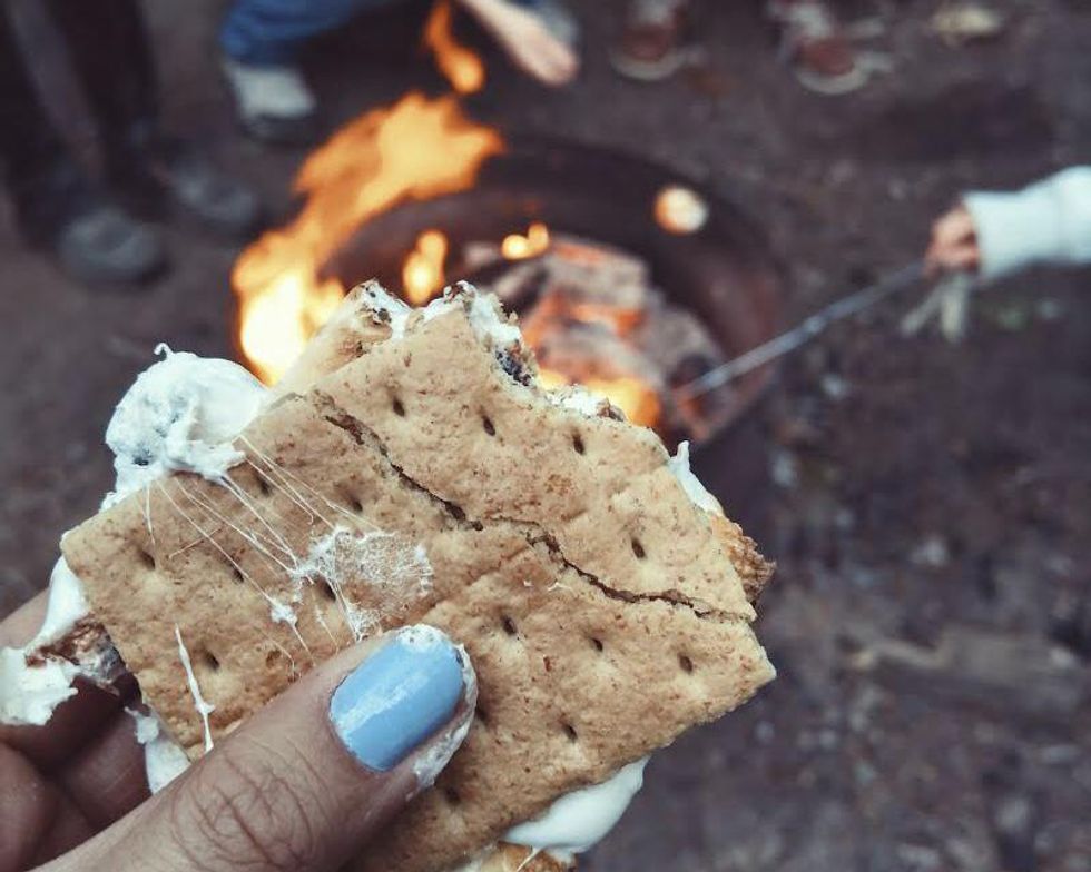 Random Acts Of Kindness Series #1: The S'more