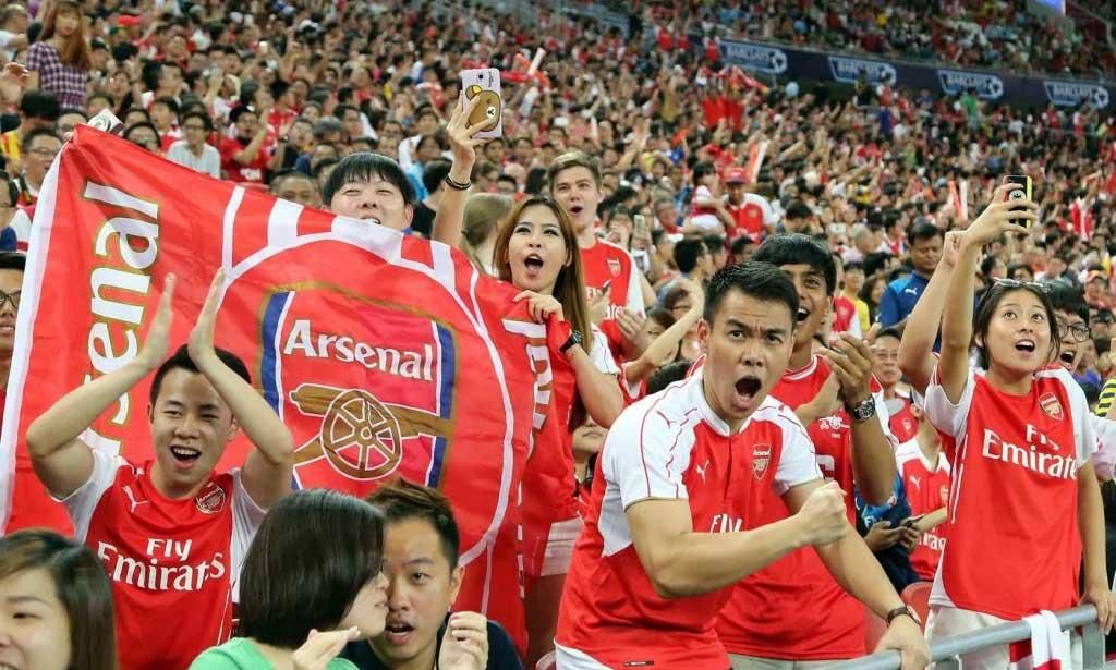 Why Do I support Arsenal?