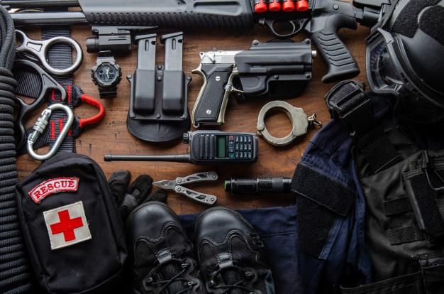 Tactical Gear Choosing The Right Protection