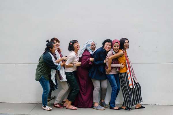 8 Ways To Celebrate National Women's Friendship Day This Year