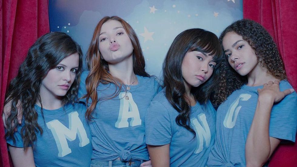 What MANG's Been Missing