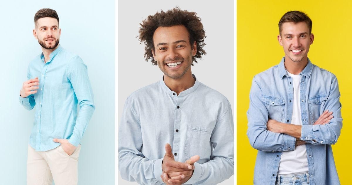 Types of Dress Shirts for Men - Casual to Formal