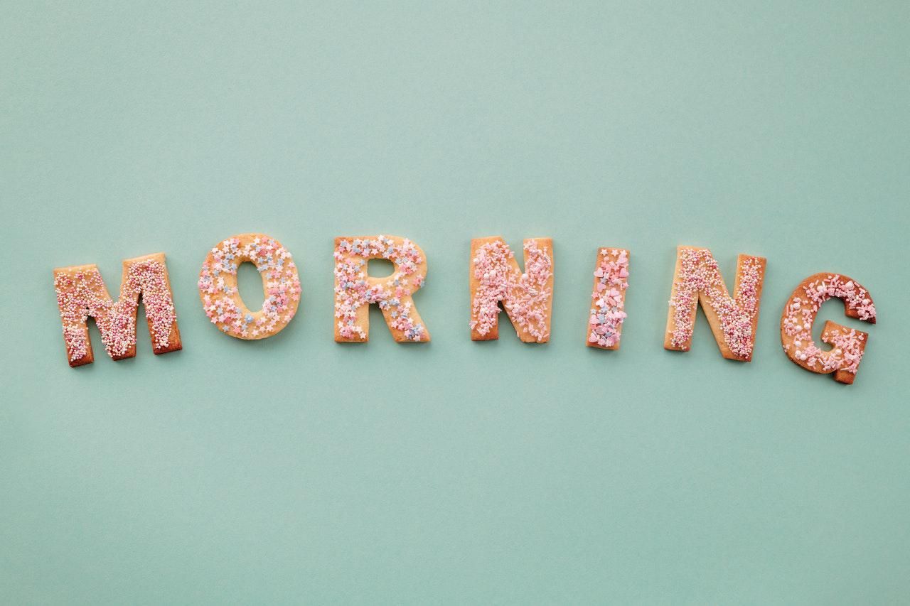 5 Tips to a Peaceful and Productive Morning