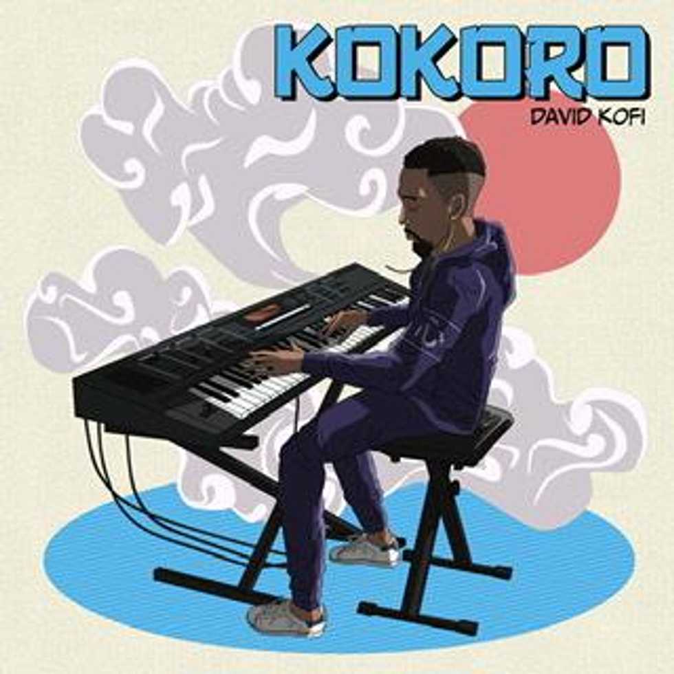 PREMIERE: DAVID KOFI FUSES THE GAP WITH NEW RELEASE “KOKORO”
