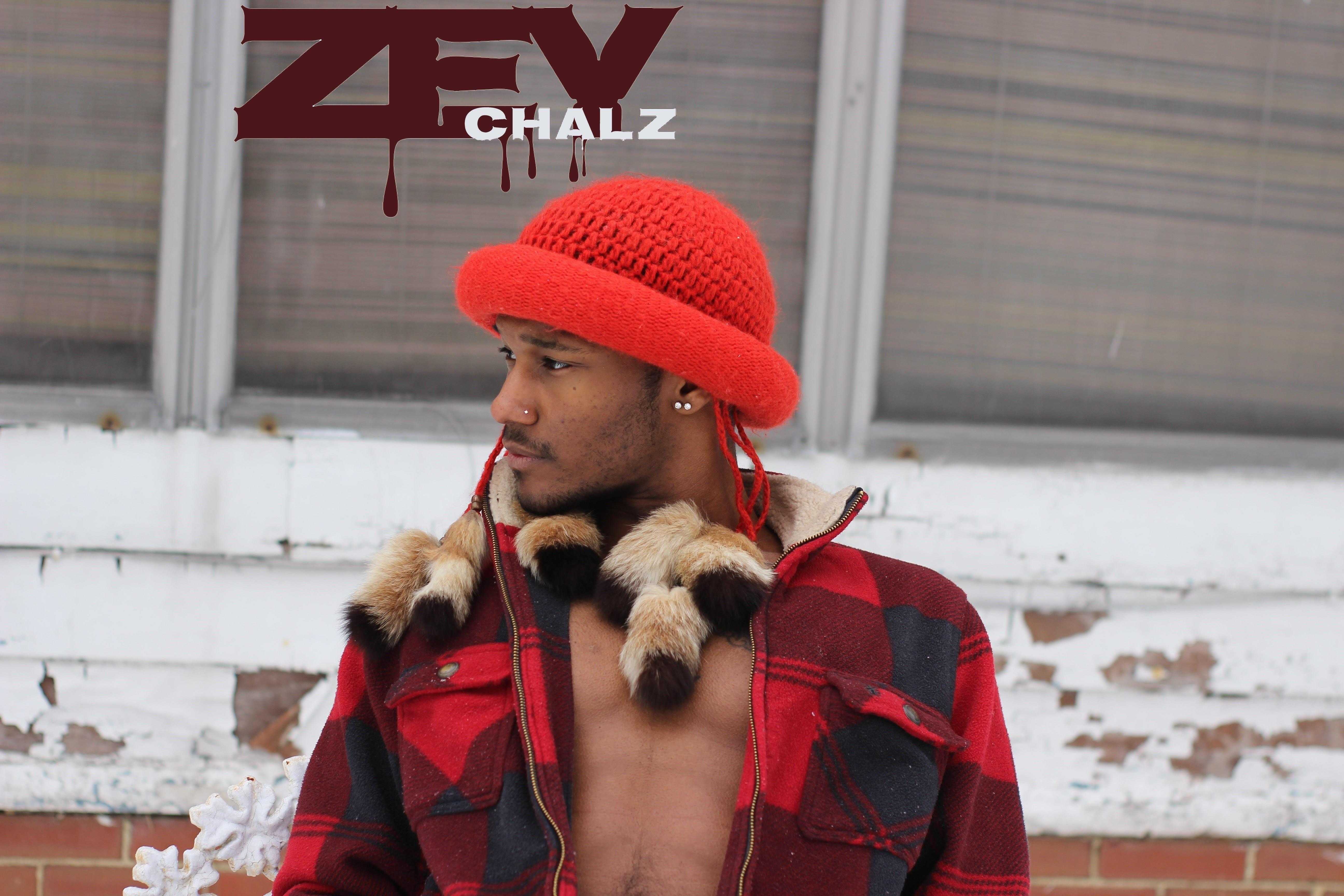 ZEY CHALZ IS KNOWN FOR HIS AMAZING GROWTH IN THE FIELD OF MUSIC
