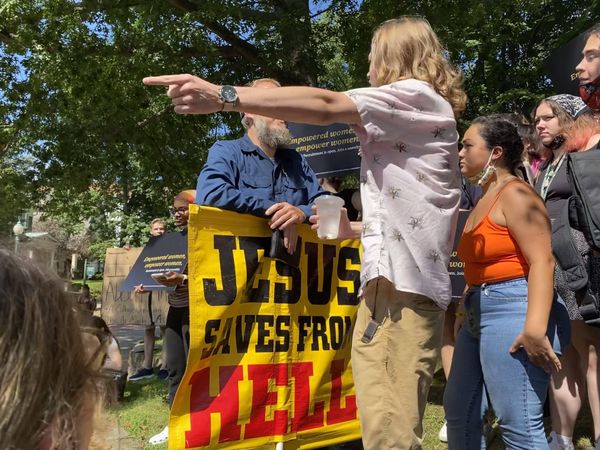 A Problematic Preacher Receives Backlash From Ohio U Students