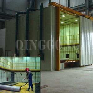 Delivery the Last Container of Lunar 2016 to Arica Port