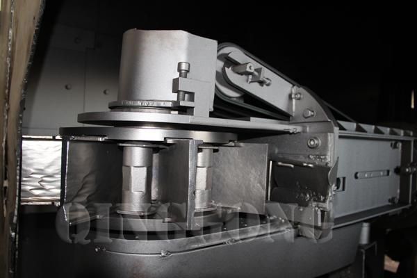 Pipes Internal And External Blasting Equipment in South Africa