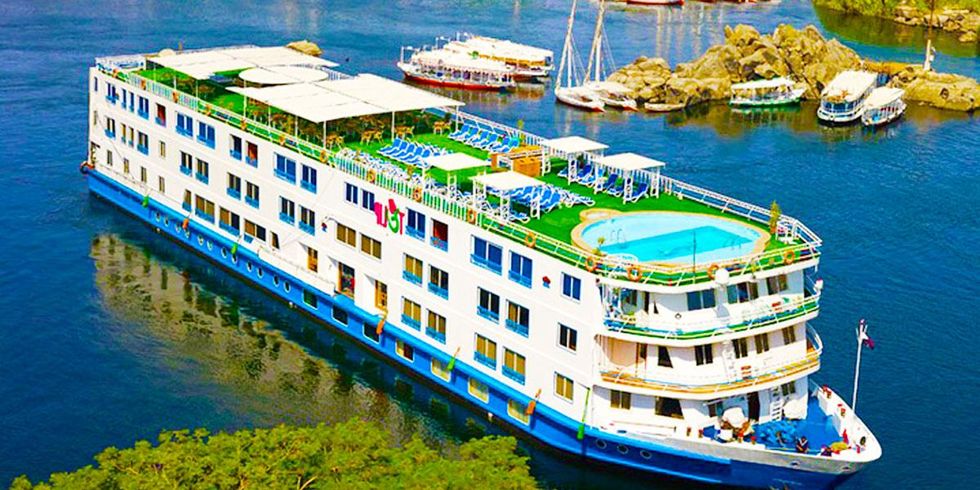 Nile Cruise to Egypt