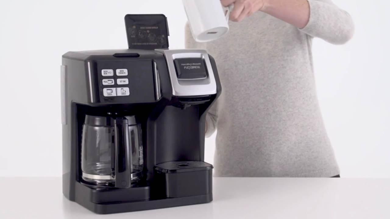 Top 8 Best Dual Coffee Makers Reviews 2021 – Most Versatile Two Way Brew Coffee Makers