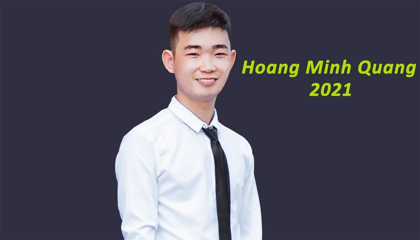 Hoang Minh Quang’s Songs That Make Him famous