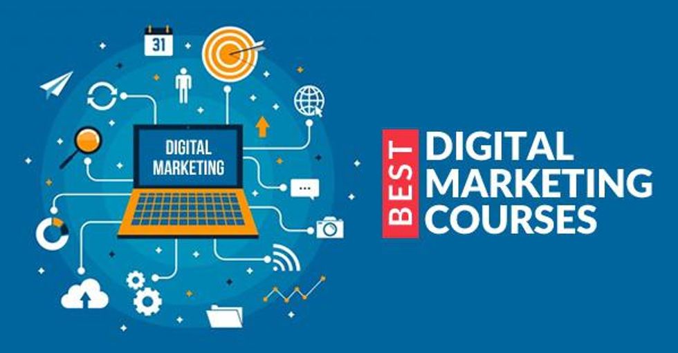 Explain the importance of Digital Marketing Course in Delhi
