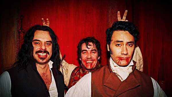Are Vampires Actually Scary?