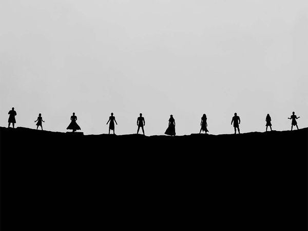 Everything You Need To Know About Each Of The Eternals