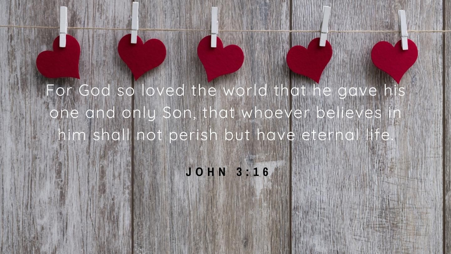 The Meaning of John 3:16