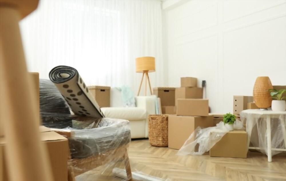 How might hiring a moving company cater to your relocation