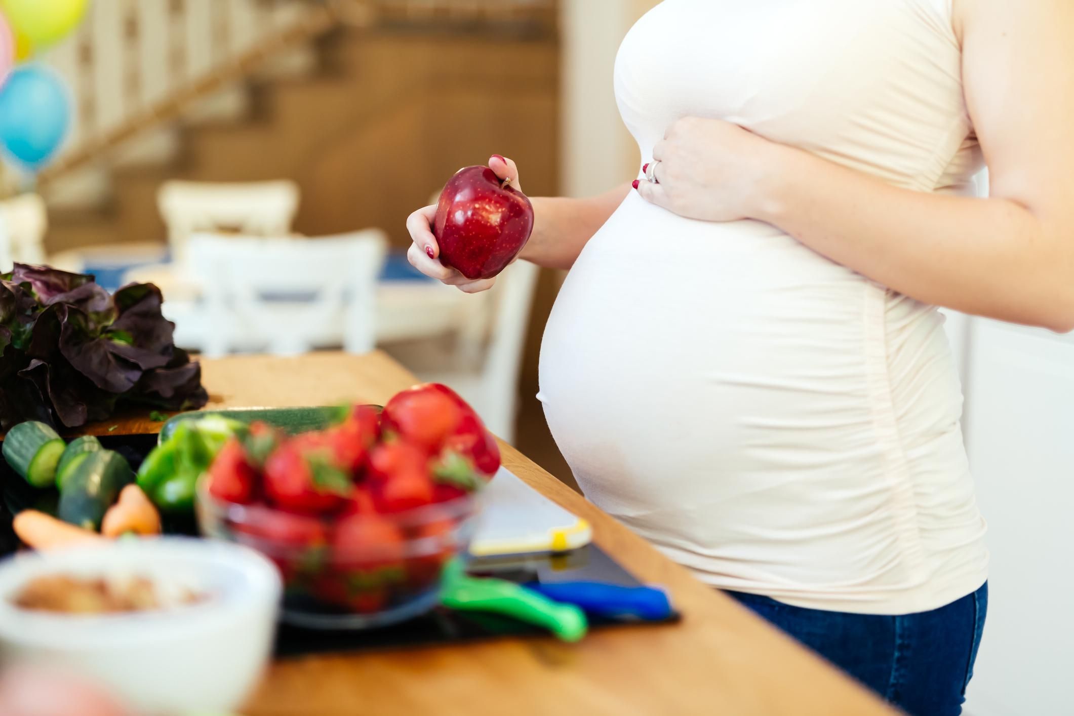 5 Nutrient-Rich Foods Every Women Should Eat During Pregnancy