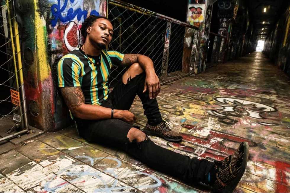 Mr. K.I.D. HueyP – Rising Louisiana artist HueyP talks music, the murder of his mom & uncle, and his future