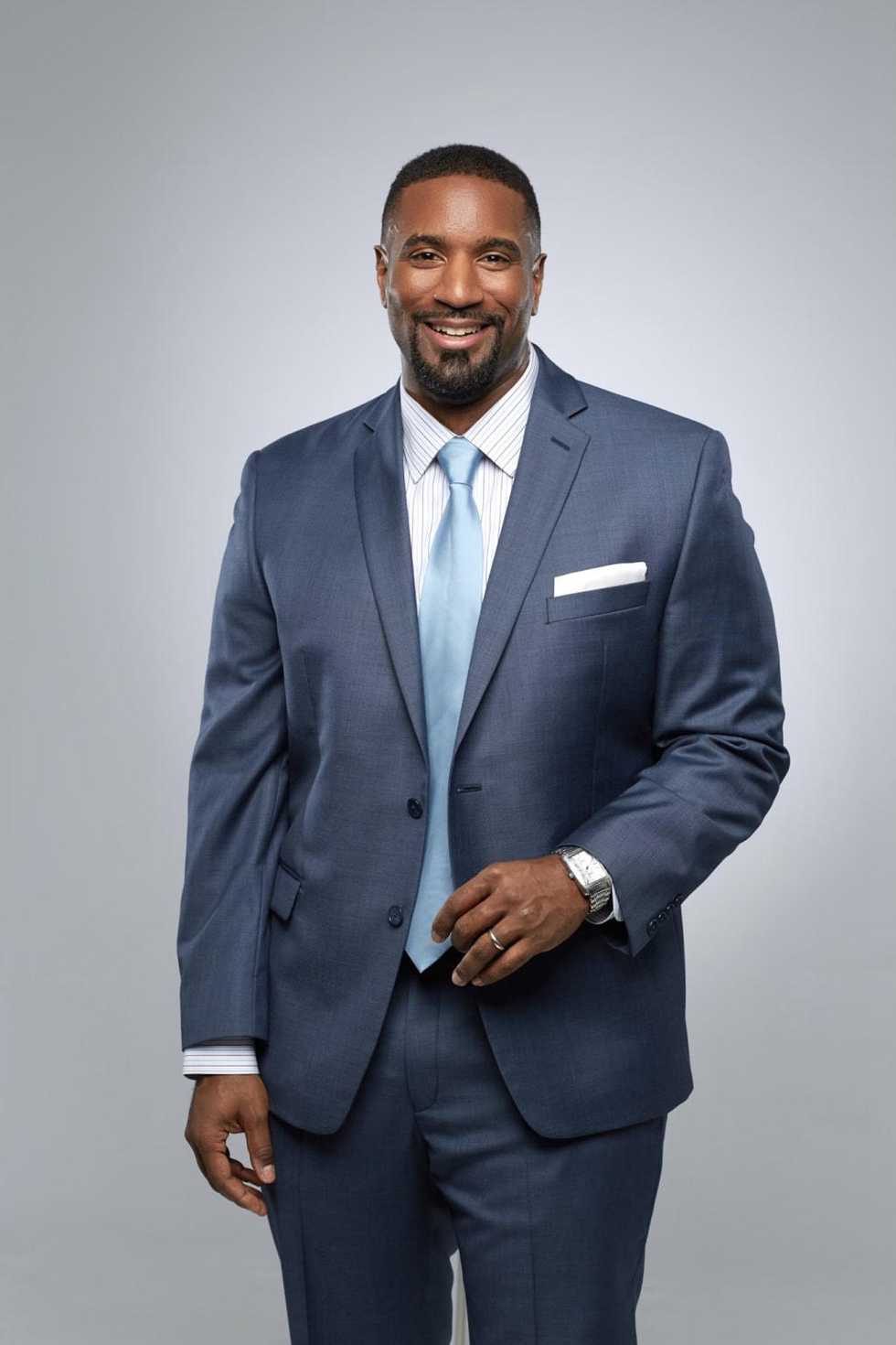 Getting to know Pastor Kenneth Sullivan Jr.