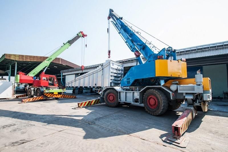 What are crane hire services & why do we need them?