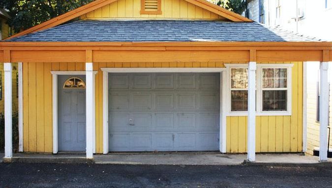 Is Your Garage Door Jammed? - 6 Possible Reasons