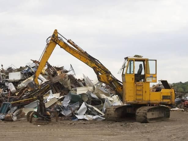How Scrap metal recycling can save the Planet