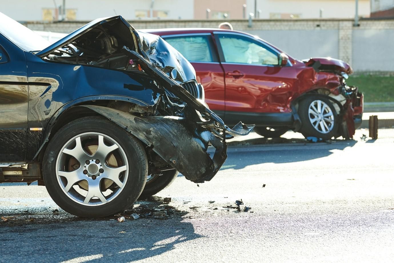 How to Deal with a Motor Vehicle Accident: