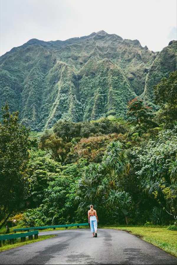 My Love Affair With Traveling