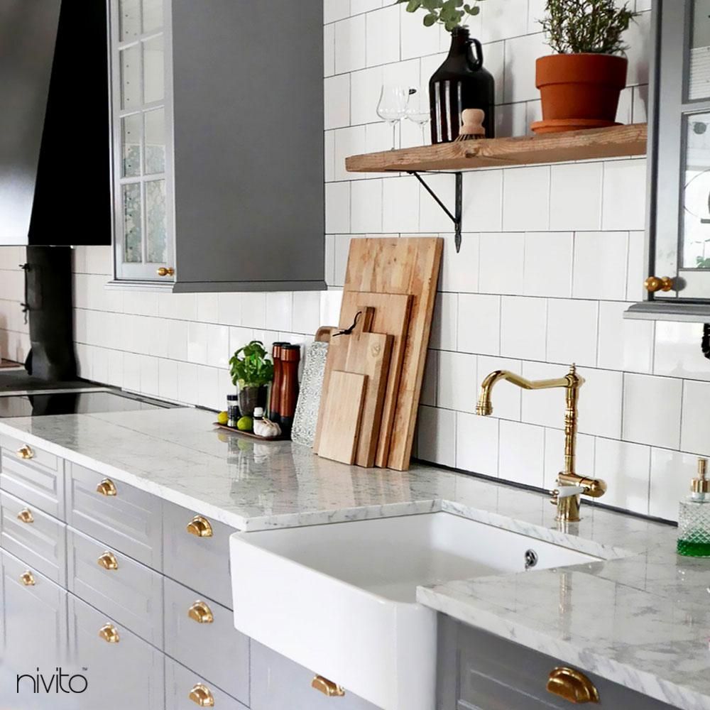 Three Most Luxury Faucets for Your Kitchen