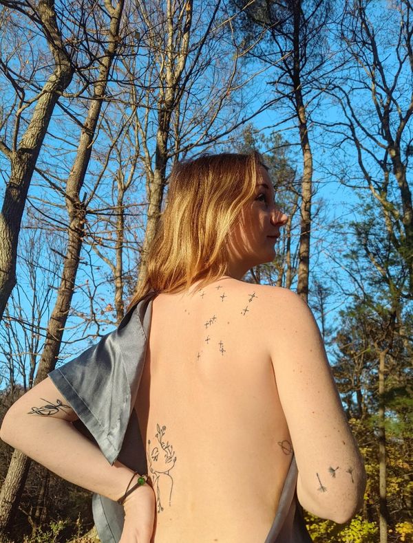 What My Tattoos Mean To Me