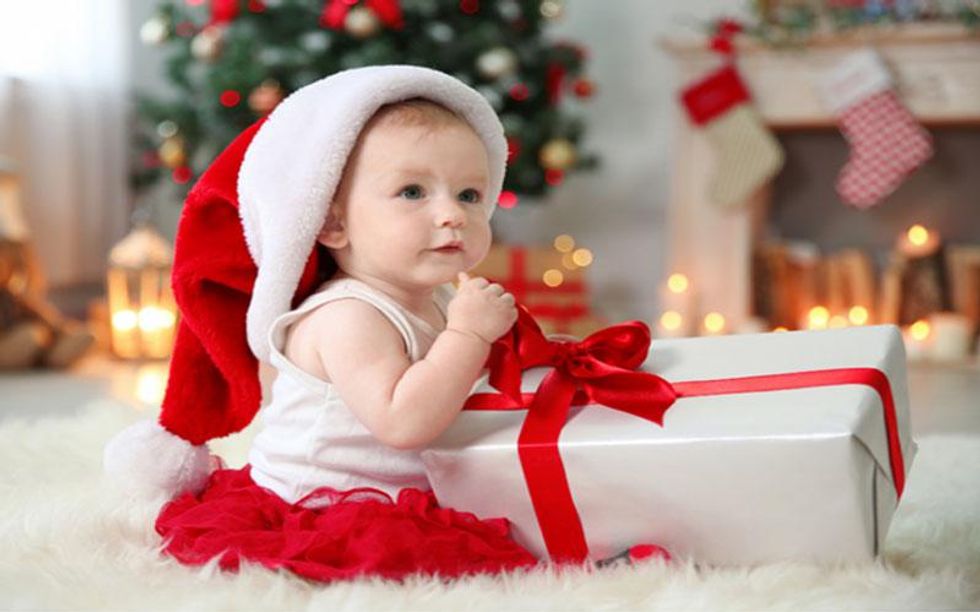 Baby's First Christmas: The Best Gifts for Your Baby Girl