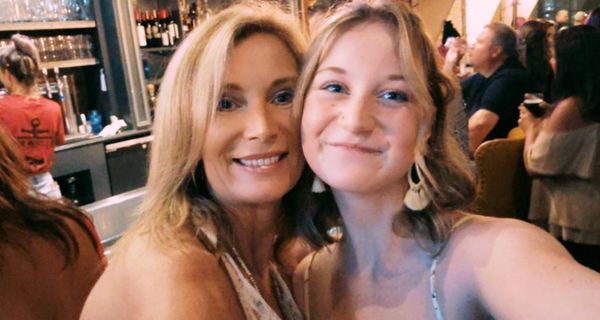 Dear Mom, You Inspire Me