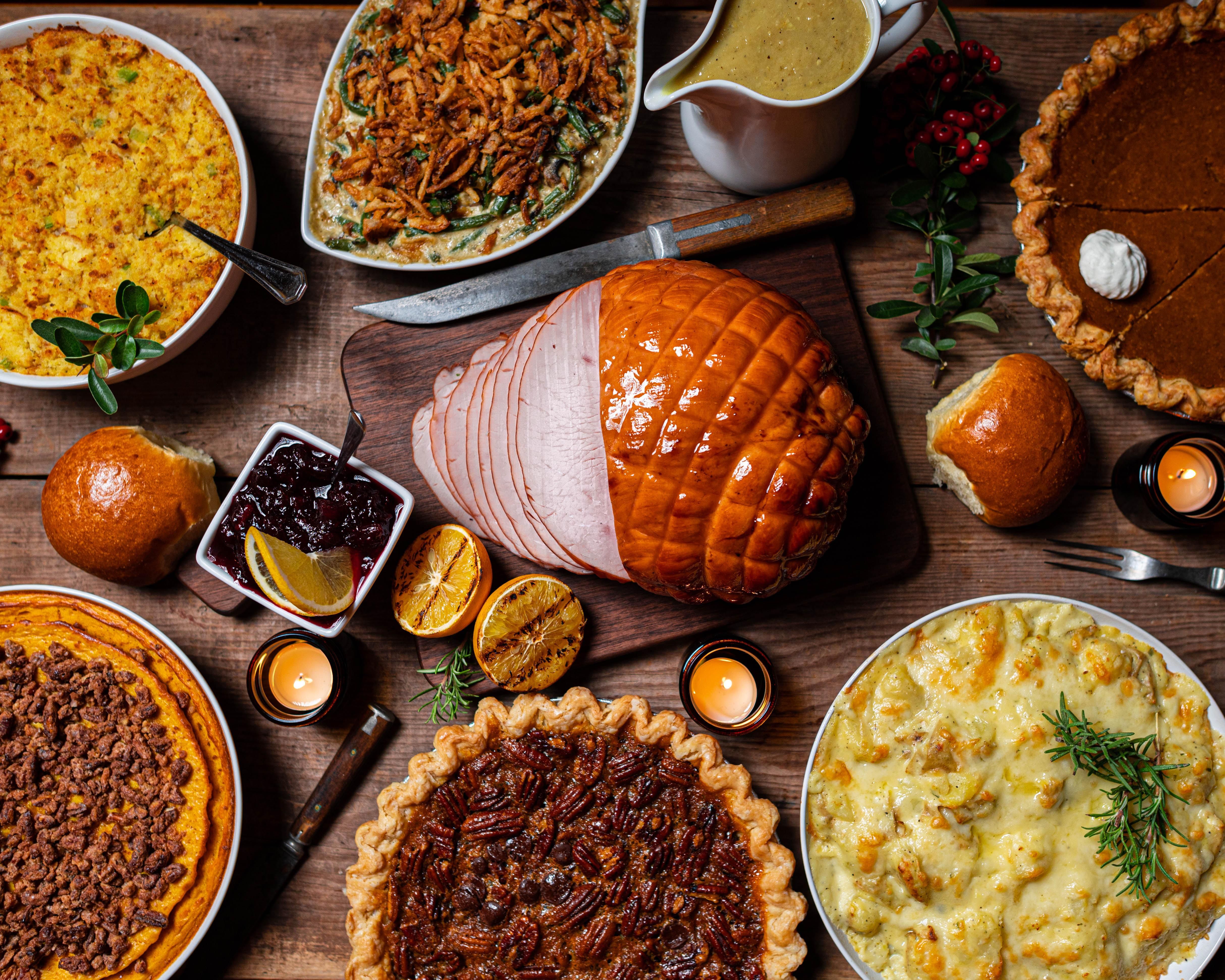 What is the Best Thanksgiving Food?