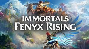IMMORTALS FENYX RISING  ONE OF THE STRONGEST BETS TO CLOSE THE YEAR
