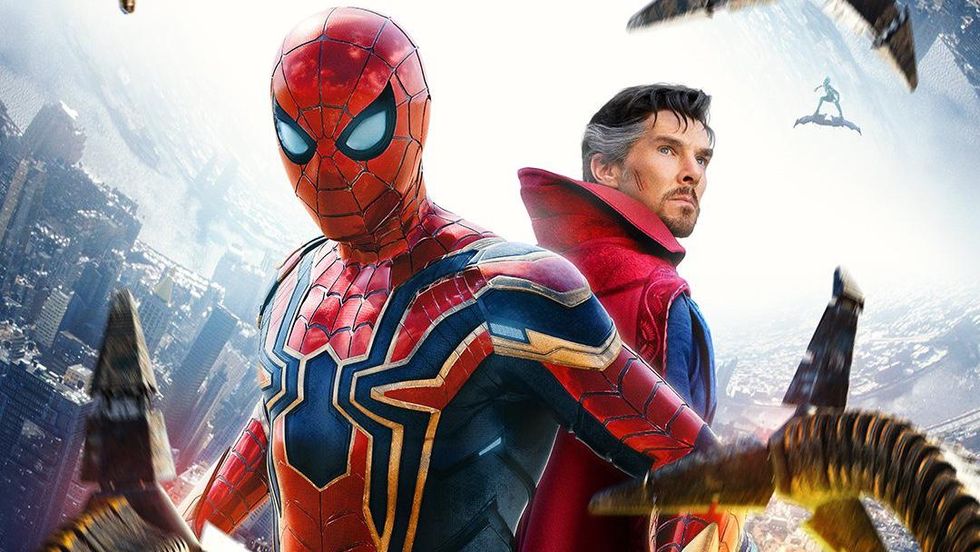 Where to watch 'Spider-Man : No Way Home' 2021 Streaming Online Free Available at Home