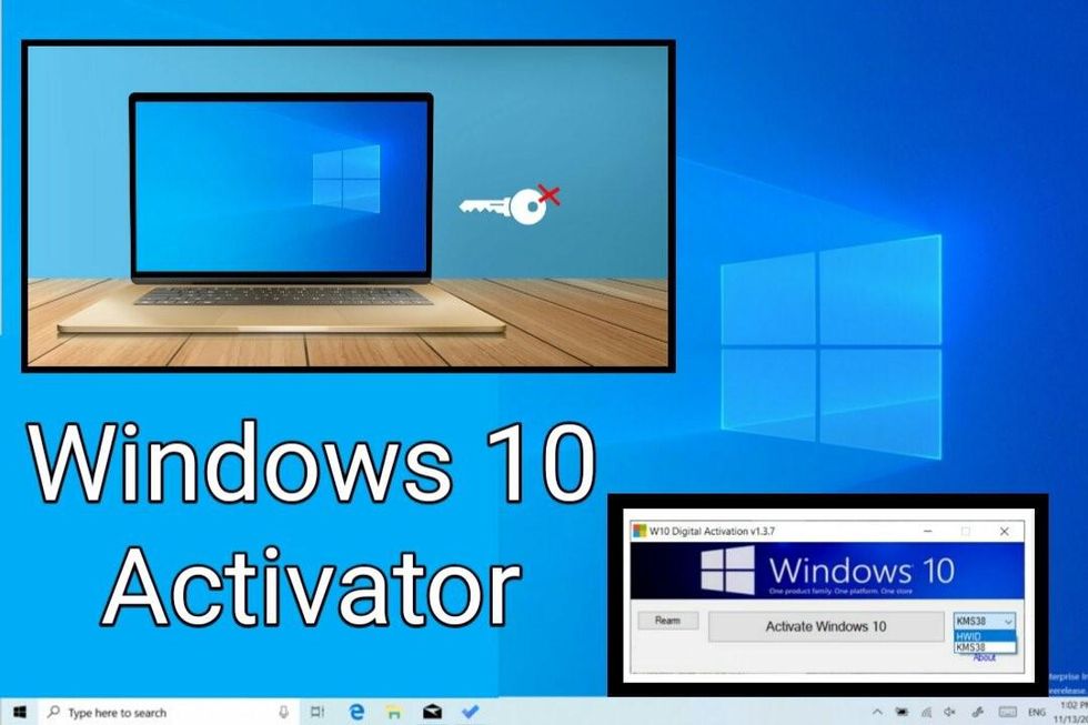 What are the top advantages of implementing the Windows 10 activator TXT?