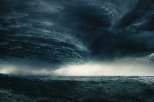 The Beauty of The Storm