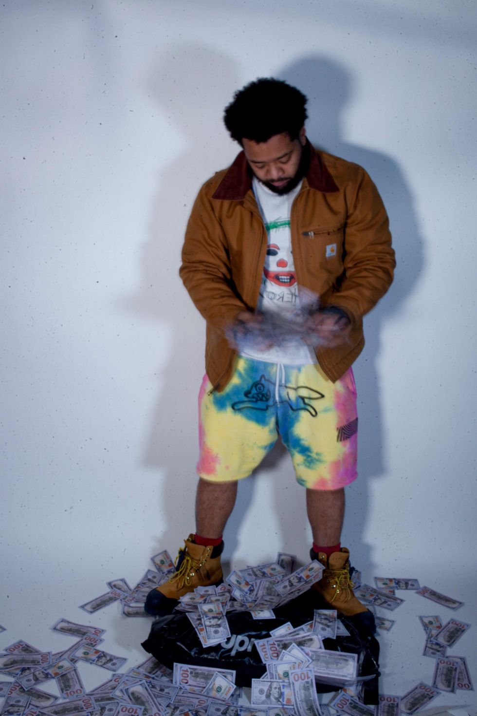 Get To Know FROSTisRAD - an Alternative Artist From Metro Detroit