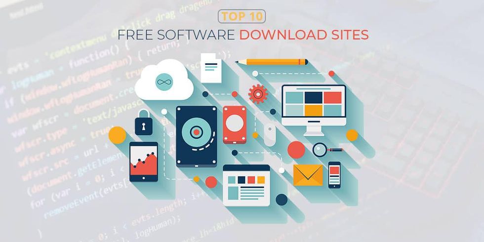Software Downloads - The Best Sites to Find Free Programs, Utilities and Apps