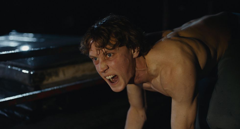 Why you should run to theaters and see 'Wolf', so strange it sticks