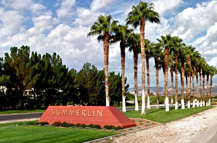 Best Places to Live in 2022: A Look at Summerlin